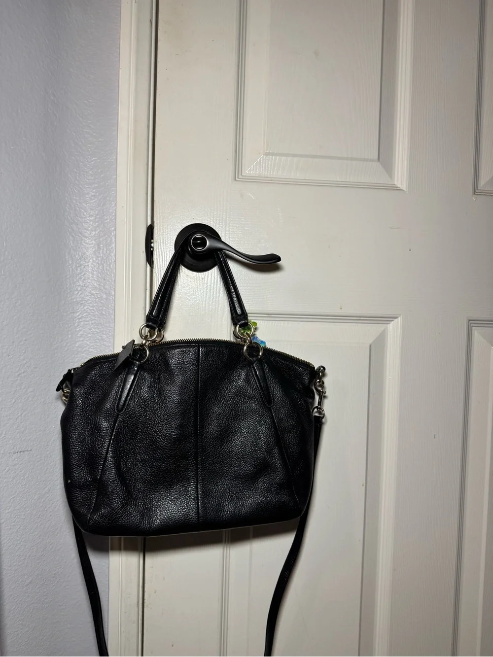 Coach classic satchel